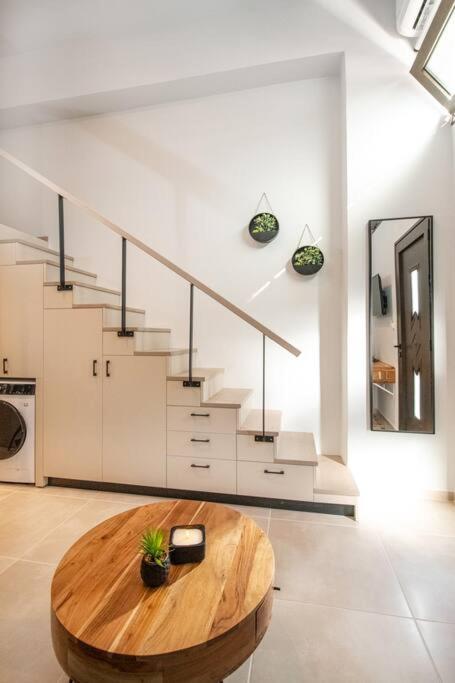 Ontas Apartment In 키사모스 외부 사진